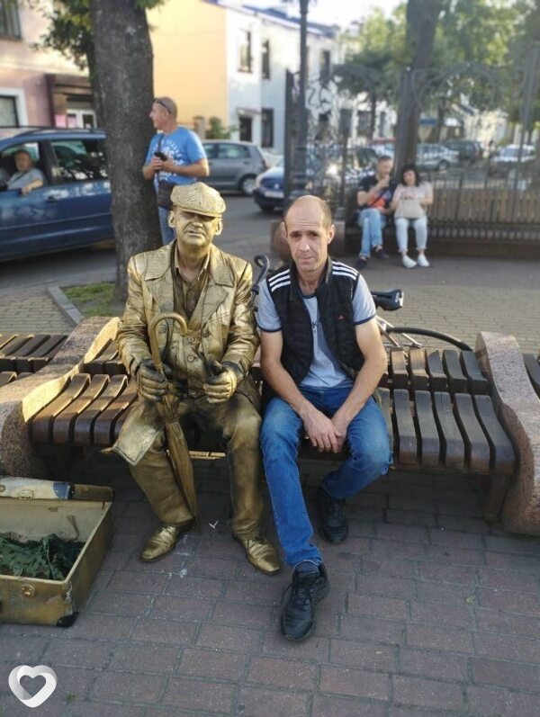 Александр, 42, Березе — анкета №743439