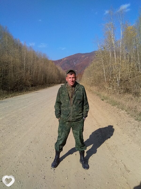 Павел, 44, Арсеньеве — анкета №743445