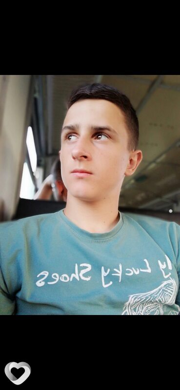 Вадим, 23, Подольске — анкета №743446