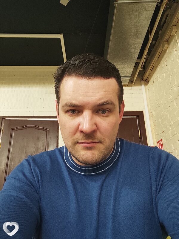 Вадим, 40, Серпухове — анкета №743367