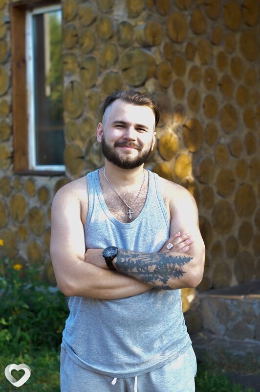 Влад, 32, Мозыре — анкета №743368