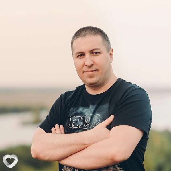 Николай, 42, Рязани — анкета №743374