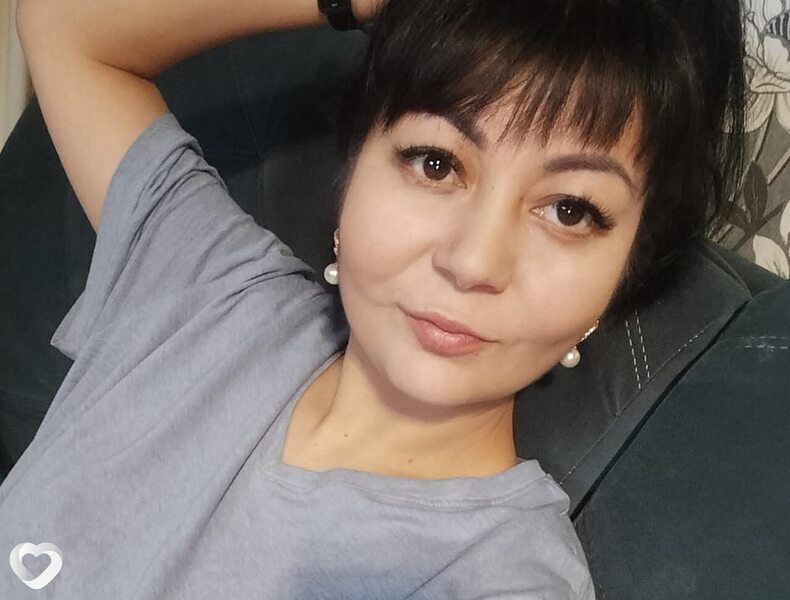 Асель, 36, Костанае — анкета №743375
