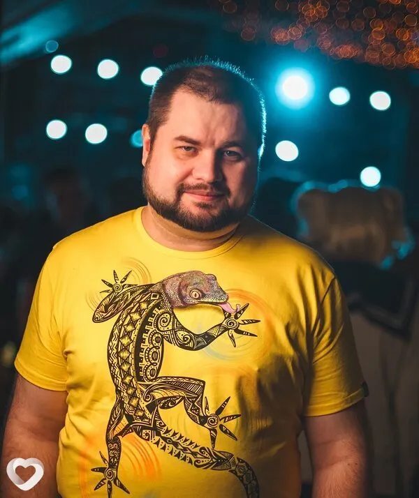 Иван, 39, Барнауле — анкета №743458
