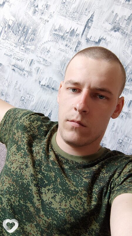 Александр, 27, Москве — анкета №743471