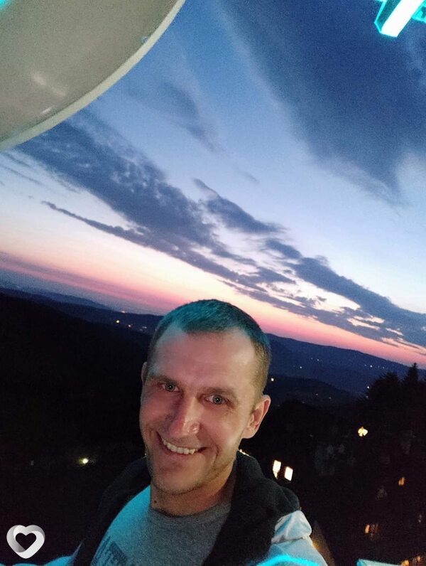 Андрій, 42, Виннице — анкета №743479