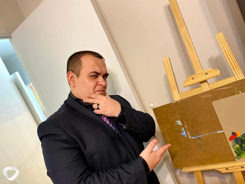 Дмитрий, 29, Москве — анкета №743531