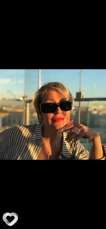 Настя, 54, Санкт-Петербурге — анкета №743535