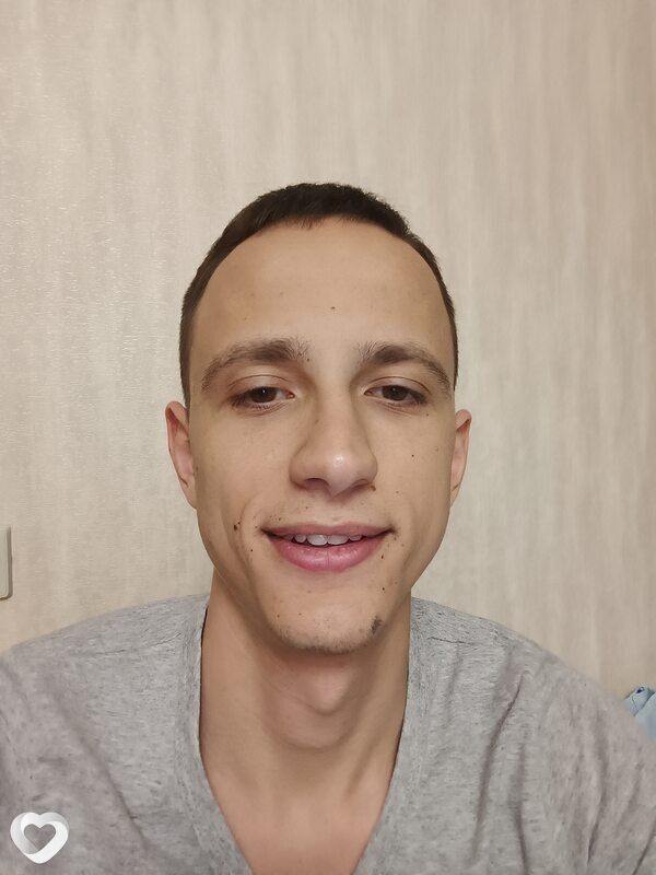 Юра, 25, Москве — анкета №743549