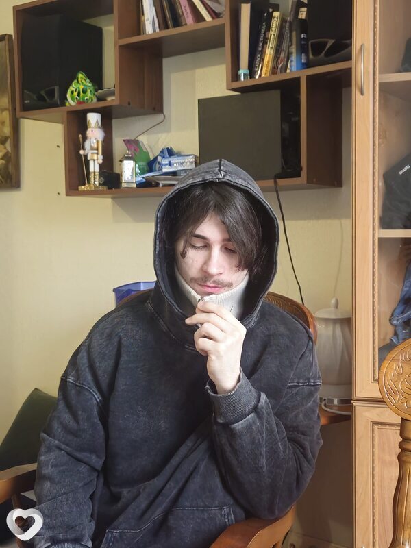 Георгий, 26, Санкт-Петербурге — анкета №743507
