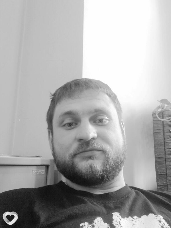Андрей, 38, Москве — анкета №743516