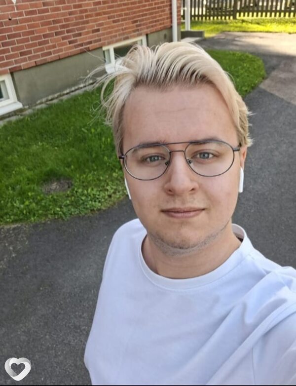Igor, 22, Санкт-Петербурге — анкета №743520