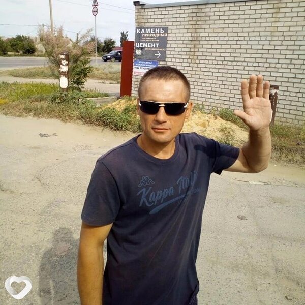 Виктор, 42, Прокопьевске — анкета №743527