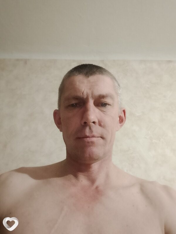 Слава, 51, Омске — анкета №743529
