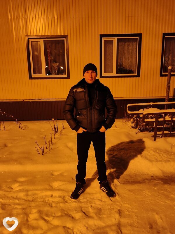 Александр, 43, Сыктывкаре — анкета №743634