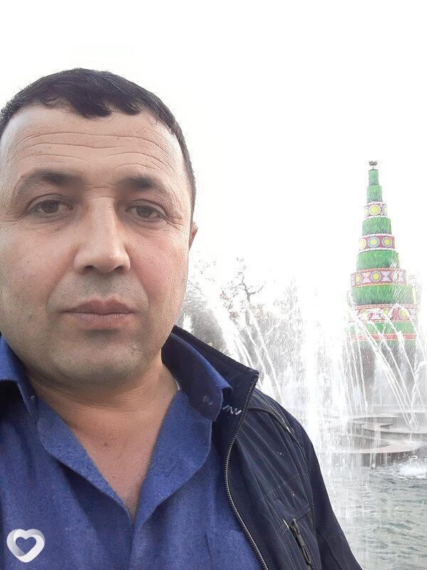 Саид, 48, Саранске — анкета №743642