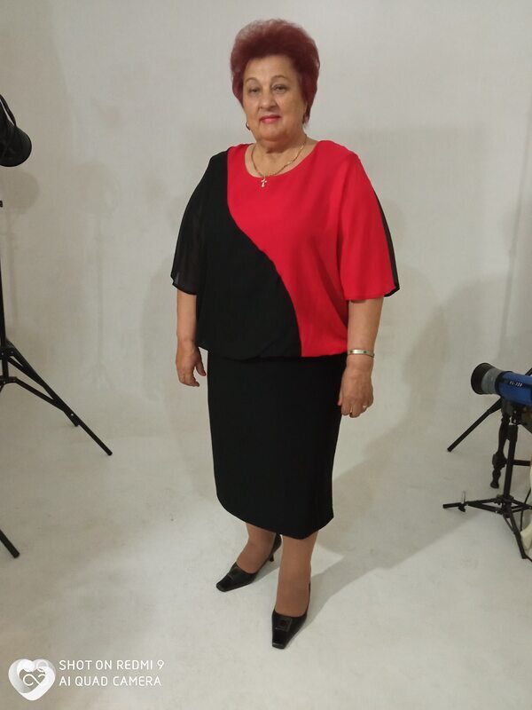 Елена, 70, Минске — анкета №743645