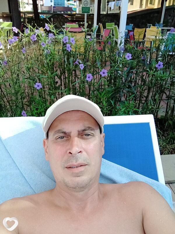 Рома, 46, Сочи — анкета №743648