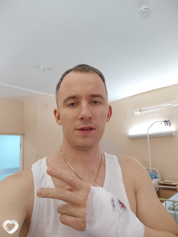 Алексей, 40, Самаре — анкета №743654
