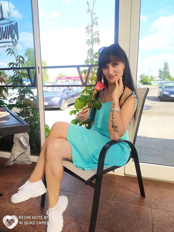 Татьяна, 34, Кировске — анкета №743587
