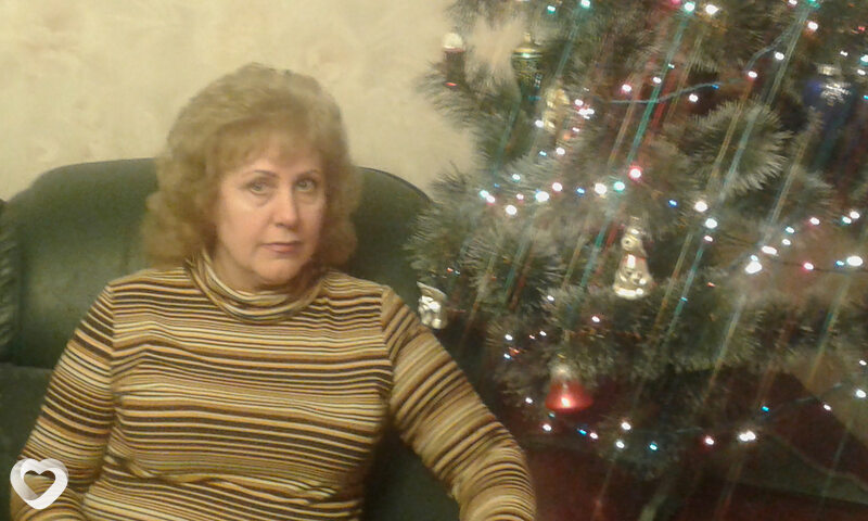 Ольга, 60, Днепр — анкета №743590