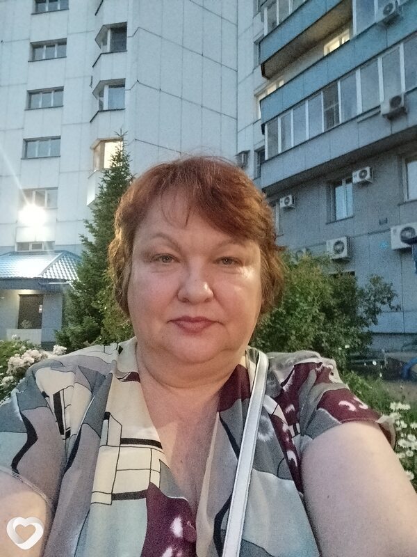 Анюта, 55, Новокузнецке — анкета №743597