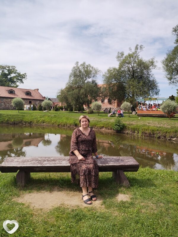 Галина, 60, Минске — анкета №743805