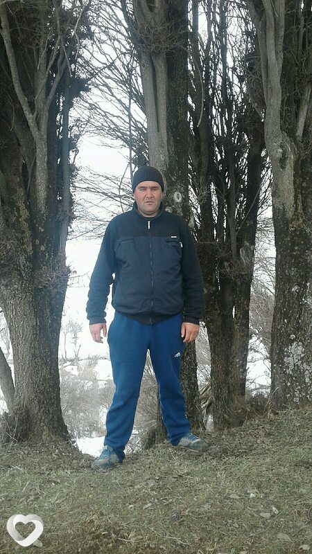 Коля, 39, Новокузнецке — анкета №743806