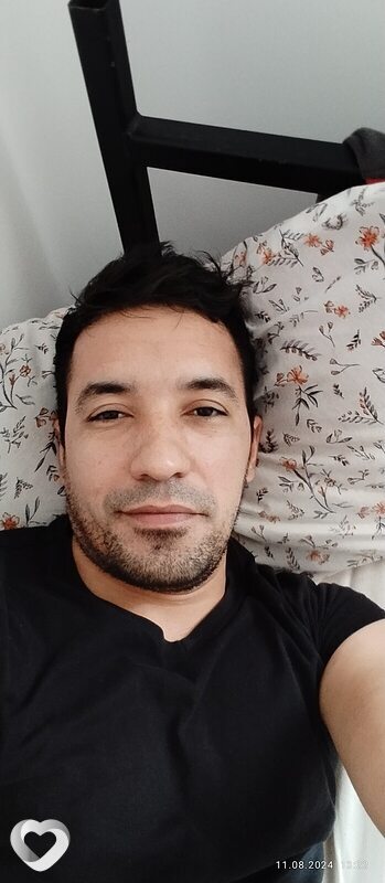 Мурад, 36, Лодзь — анкета №743821