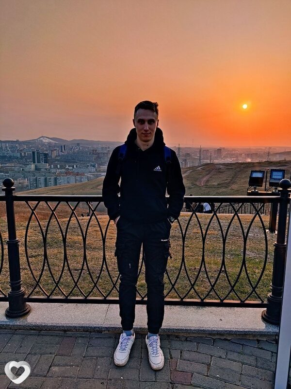 Кирилл, 24, Красноярске — анкета №743822