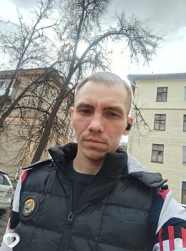Андрей, 34, Москве — анкета №743824