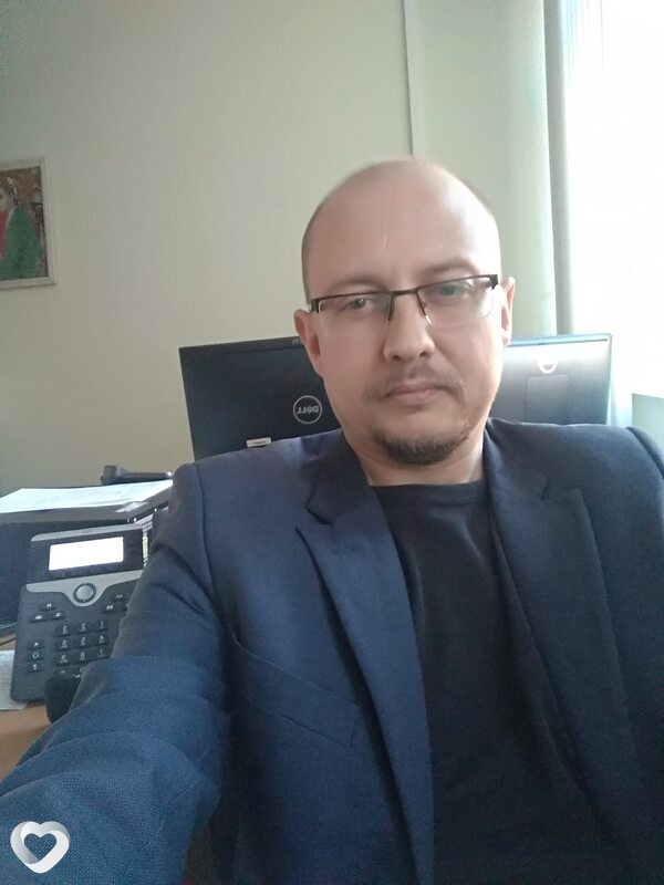 Максим, 45, Омске — анкета №743826
