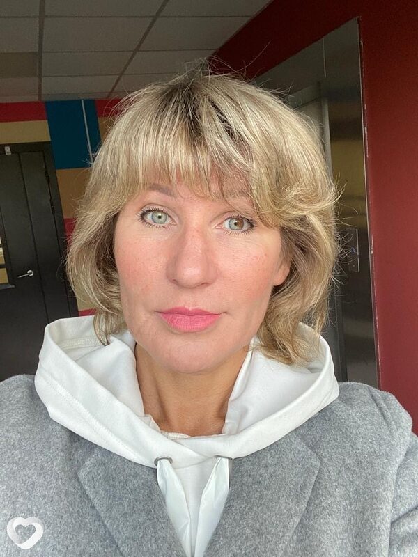 Юлия, 50, Санкт-Петербурге — анкета №743828