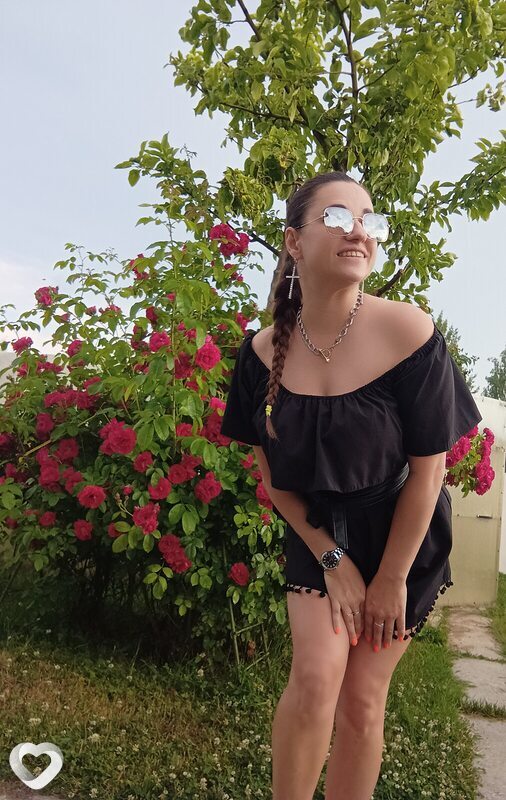 Юлечка, 37, Минске — анкета №743606