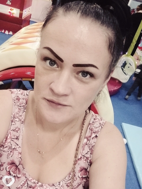 Кристина, 36, Волжском — анкета №743609