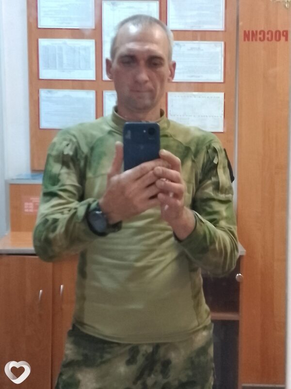 Сергей, 44, Москве — анкета №743485