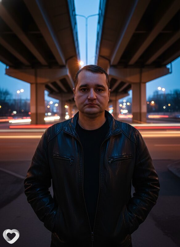 Антон, 35, Воронеже — анкета №743486