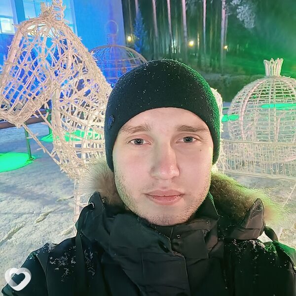 Николай, 26, Москве — анкета №743491