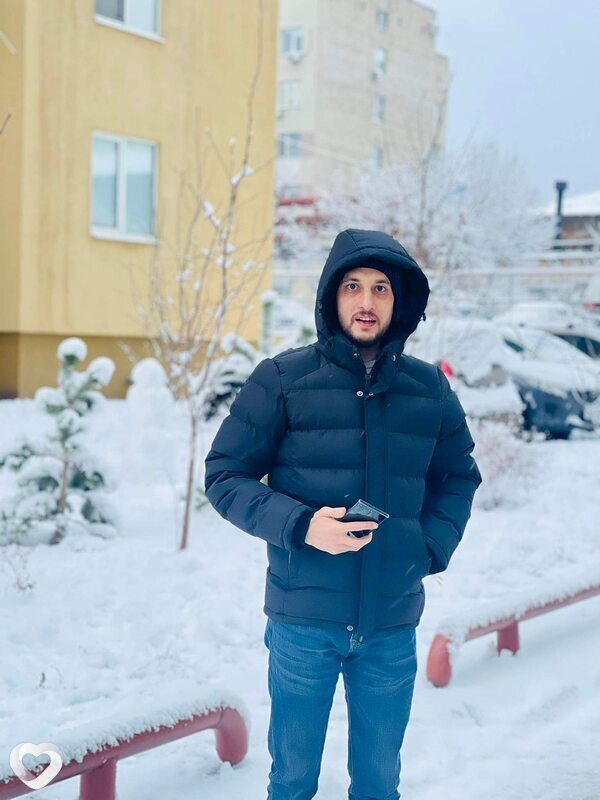 Хашим, 37, Ростове-на-Дону — анкета №743494