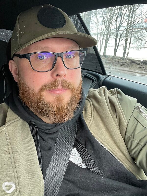 Андрей, 39, Оренбурге — анкета №743496