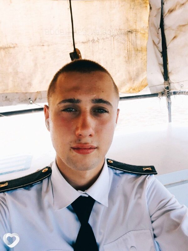 Марк, 22, Хабаровске — анкета №743689