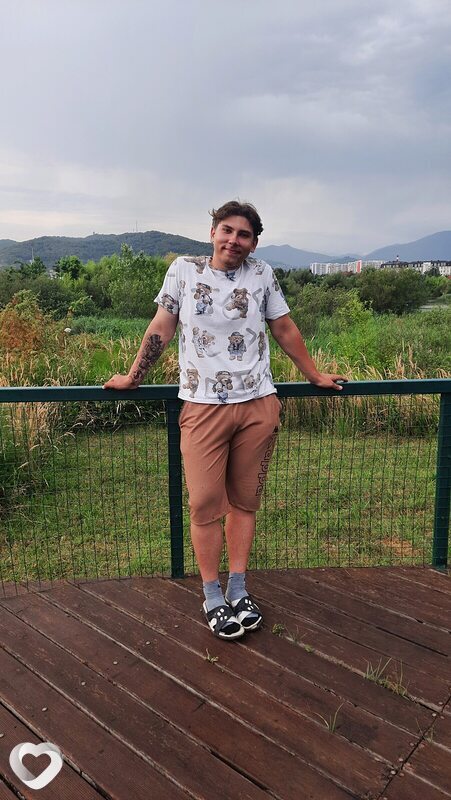 Тёма, 21, Москве — анкета №743693