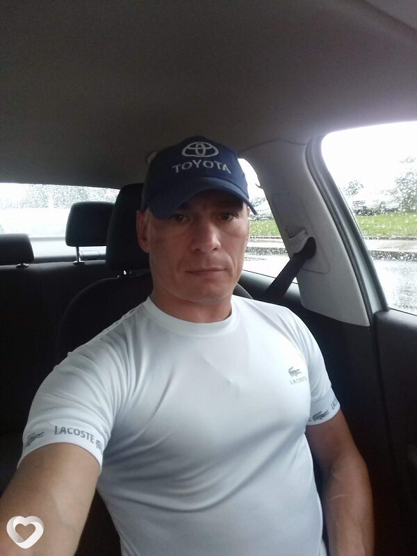 Ник, 40, Пензе — анкета №743695