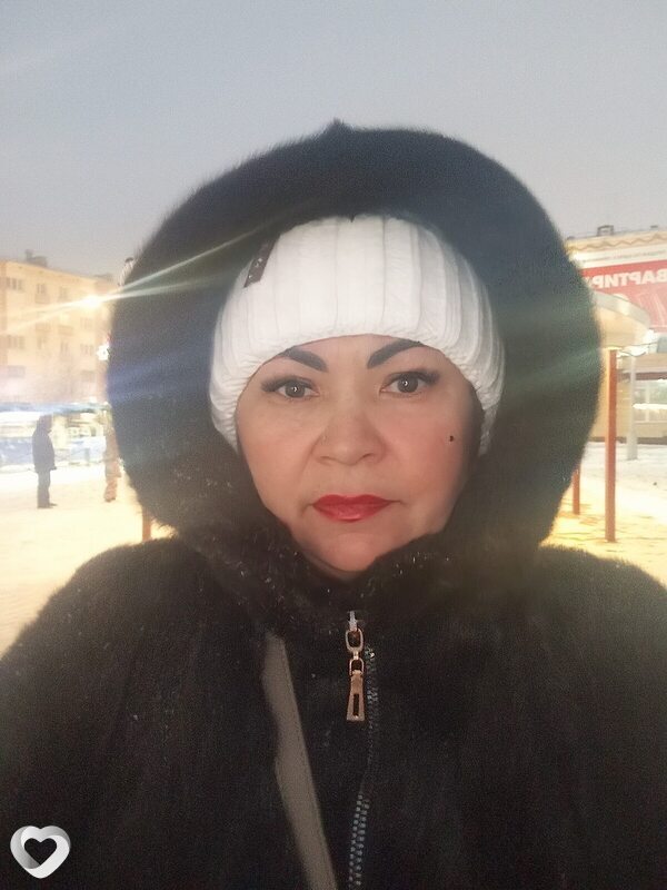 Роза, 50, Норильске — анкета №743701
