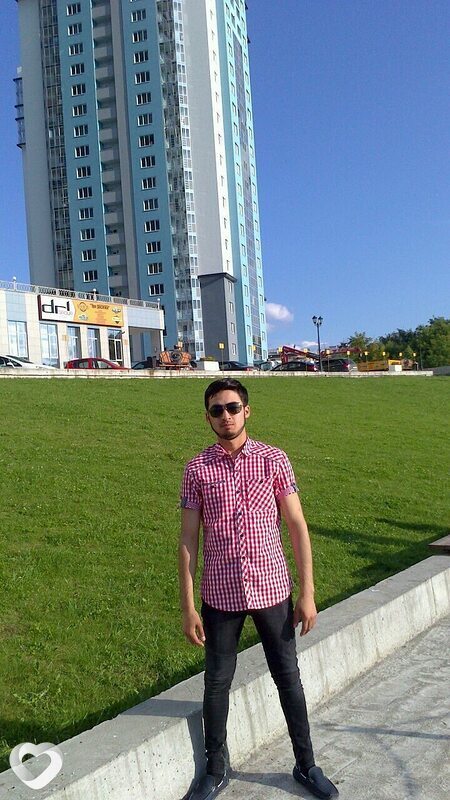 Шаха, 31, Королёв — анкета №743702