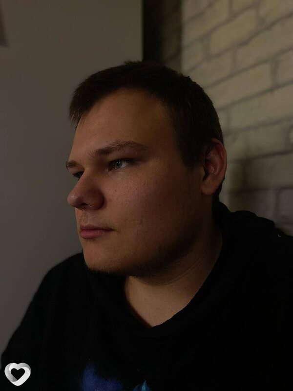Николай, 23, Москве — анкета №743731