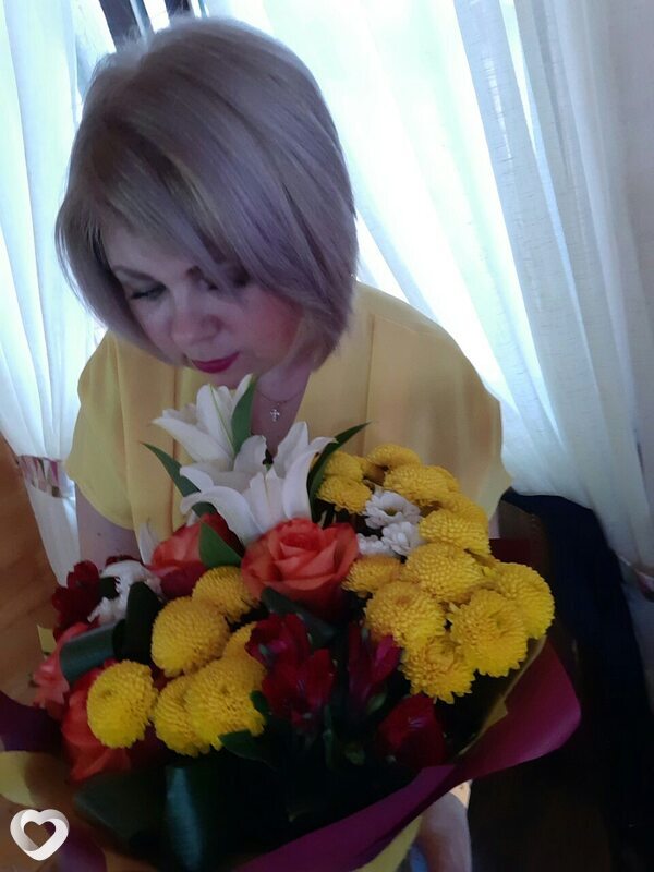 Елена, 42, Саранске — анкета №743734