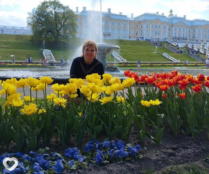 Елена, 50, Минусинске — анкета №743751