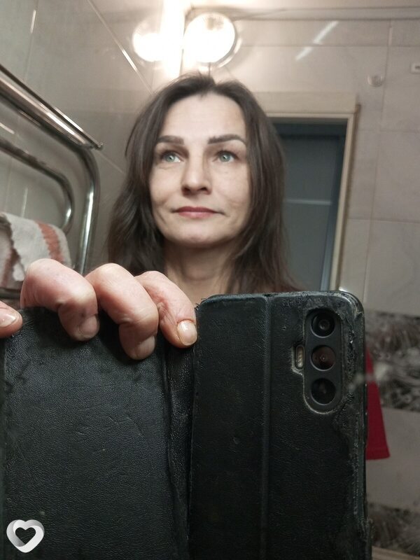 Татьяна, 46, Пинске — анкета №743664