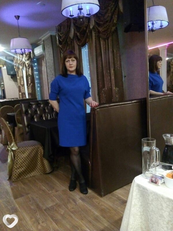 Светлана, 50, Волгодонске — анкета №743669